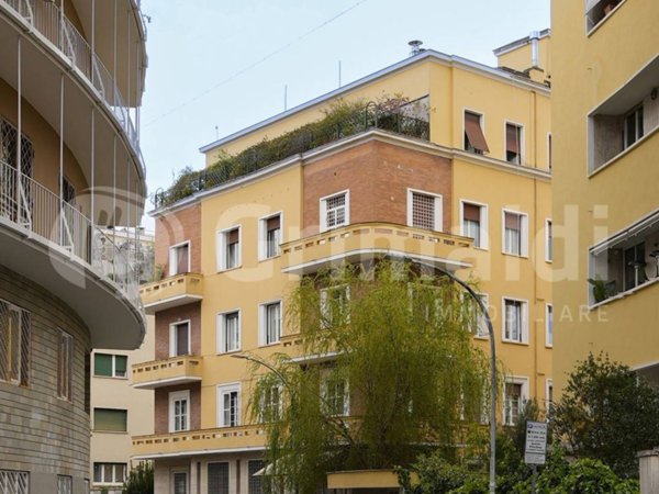 appartamento in vendita a Roma in zona Pinciano