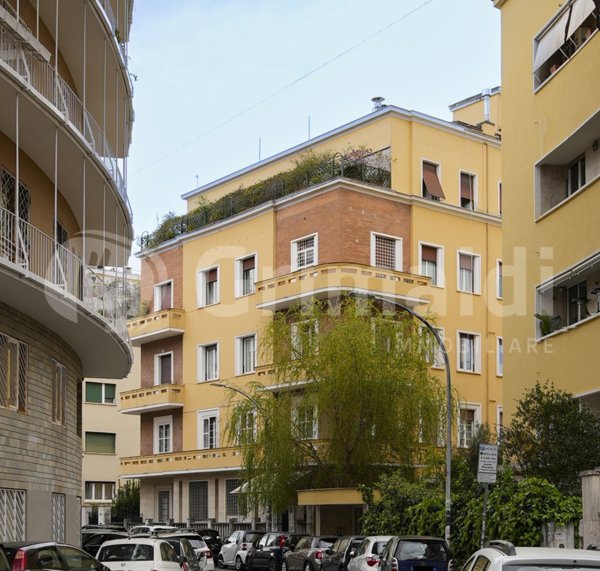 appartamento in vendita a Roma in zona Pinciano