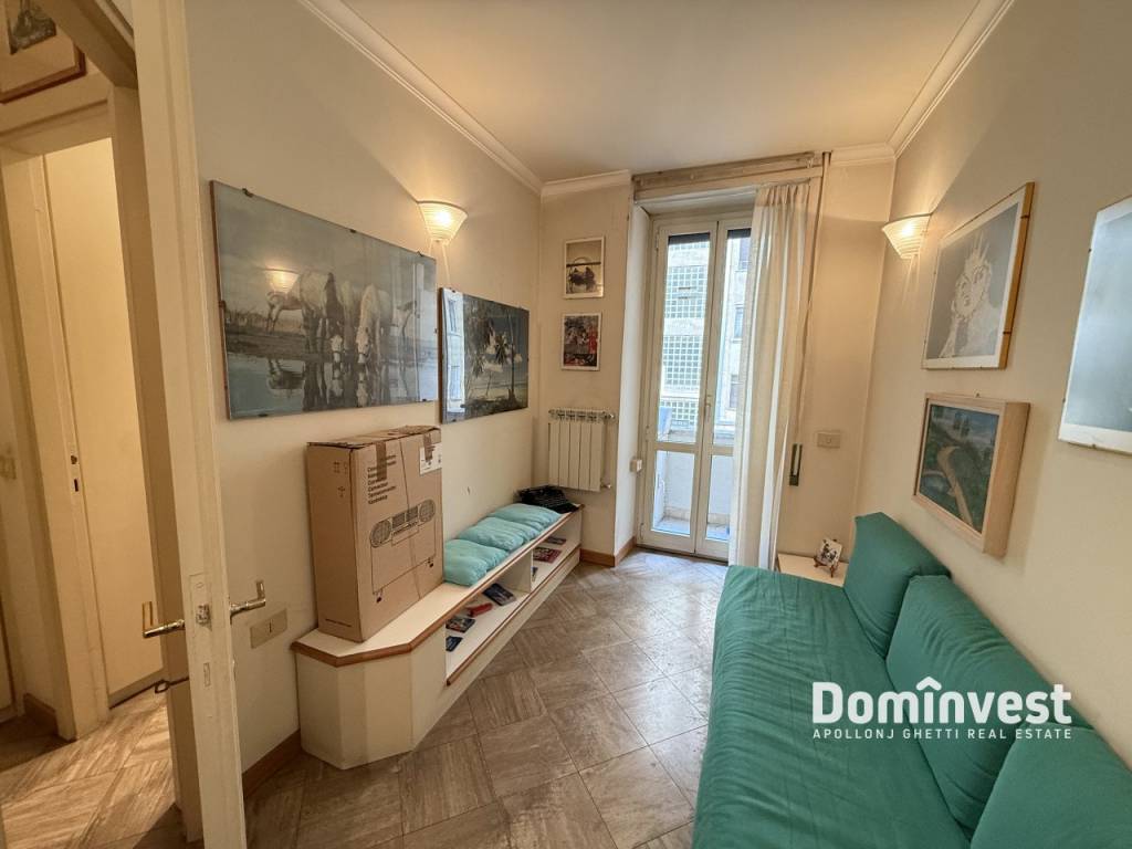 appartamento in vendita a Roma in zona Trieste
