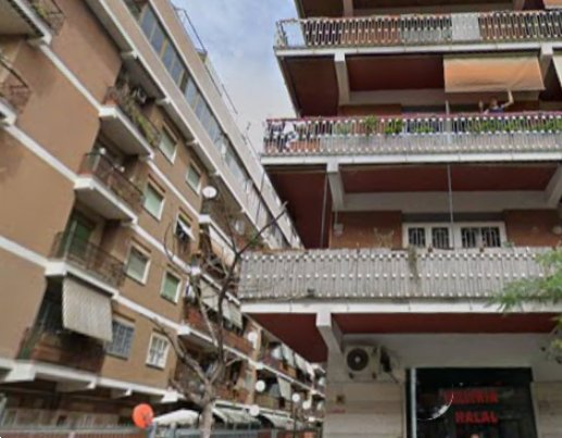 appartamento in vendita a Roma in zona Ostia