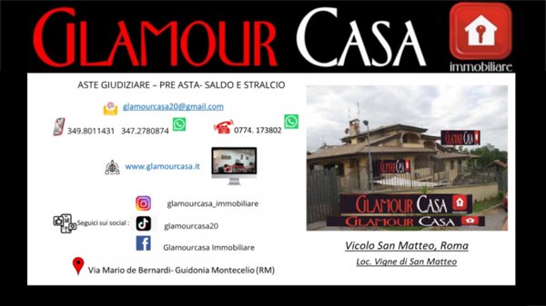 casa indipendente in vendita a Roma