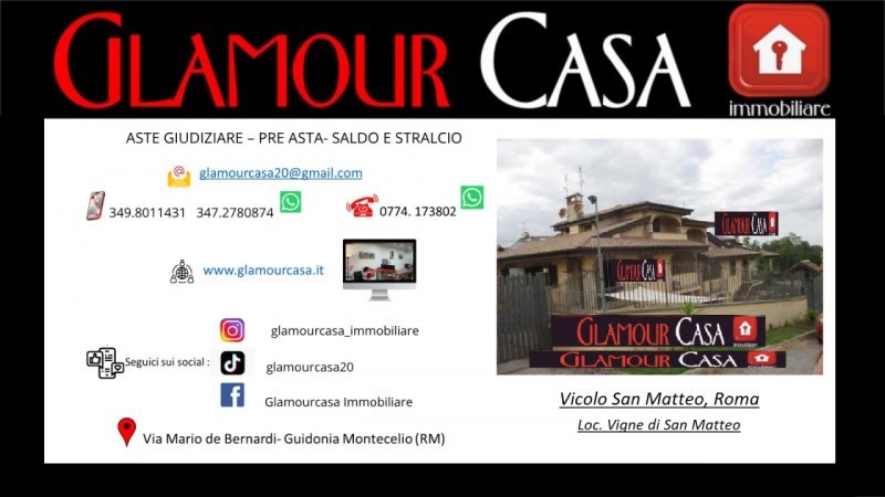 casa indipendente in vendita a Roma