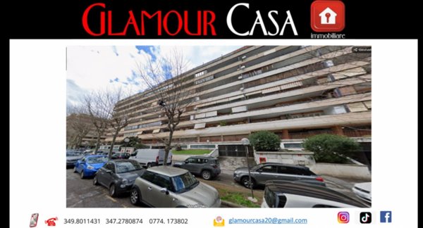appartamento in vendita a Roma in zona Ardeatino