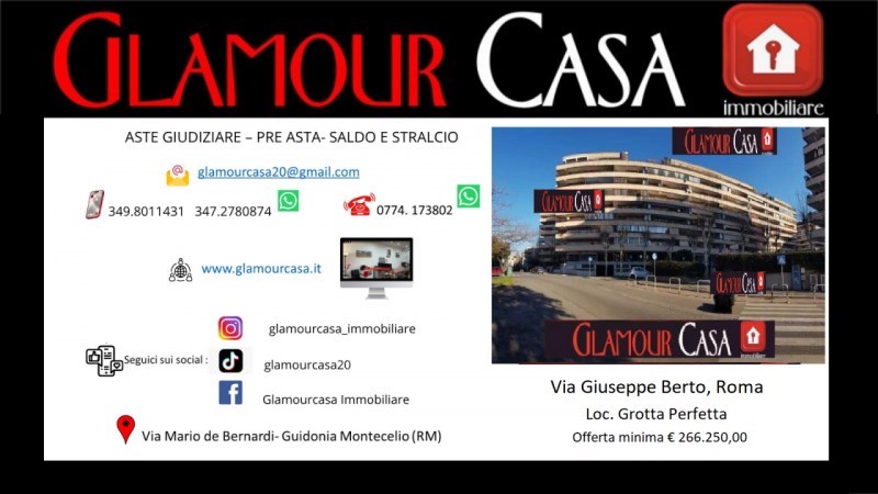 appartamento in vendita a Roma in zona Ardeatino
