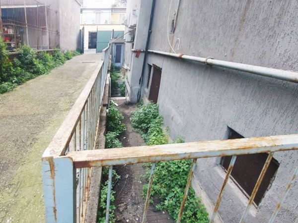 appartamento in vendita a Roma in zona Prenestino-Centocelle