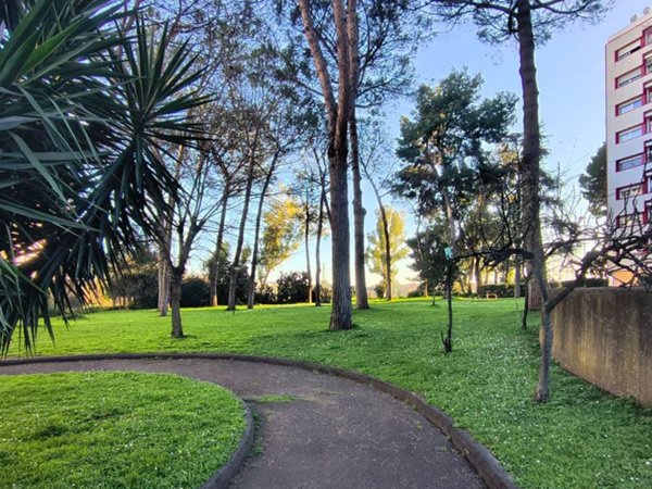 appartamento in vendita a Roma in zona Giuliano Dalmata