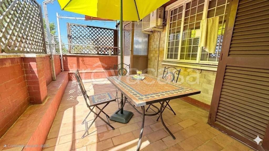appartamento in vendita a Roma in zona Monte Sacro/Talenti