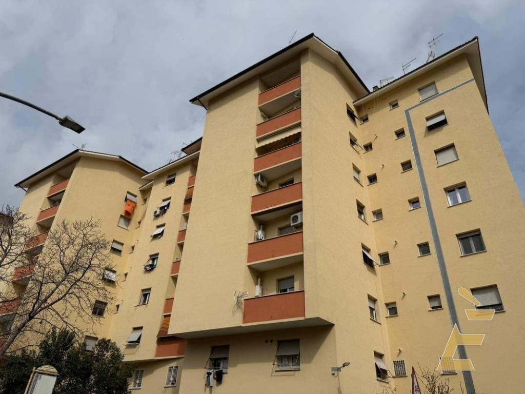 appartamento in vendita a Roma in zona Don Bosco