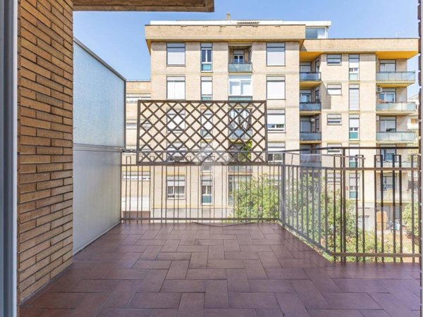 appartamento in vendita a Roma in zona Gianicolense