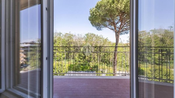 appartamento in vendita a Roma in zona Gianicolense
