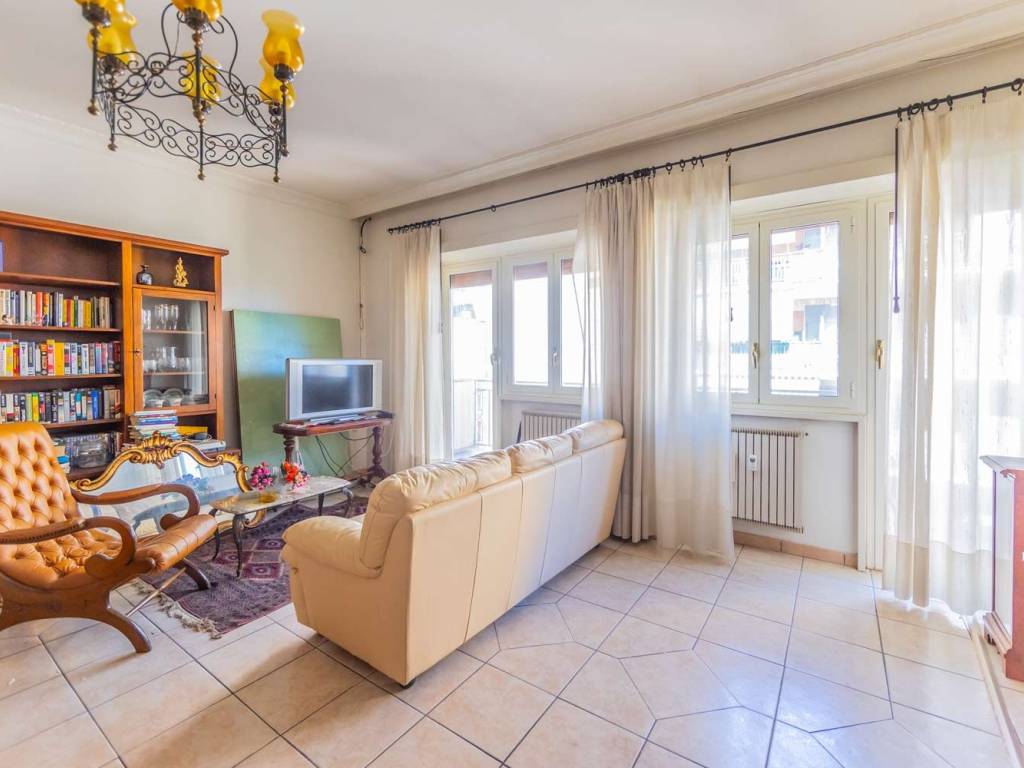 appartamento in vendita a Roma in zona Pietralata