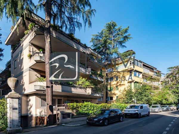 appartamento in vendita a Roma in zona Pinciano
