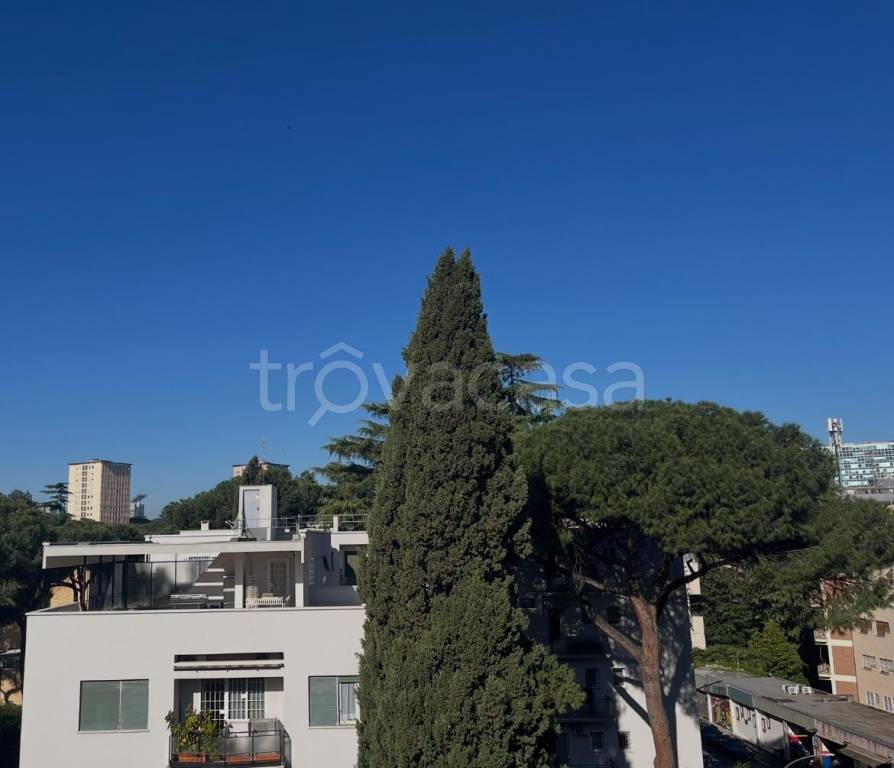 appartamento in vendita a Roma in zona EUR