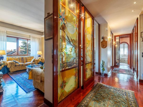 appartamento in vendita a Roma in zona Monte Sacro/Talenti