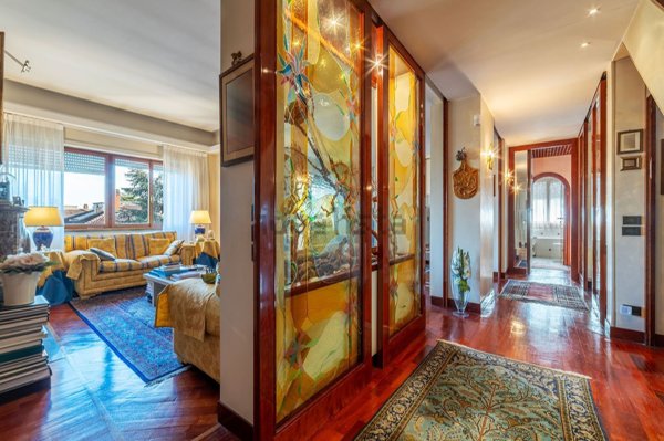 appartamento in vendita a Roma in zona Monte Sacro/Talenti