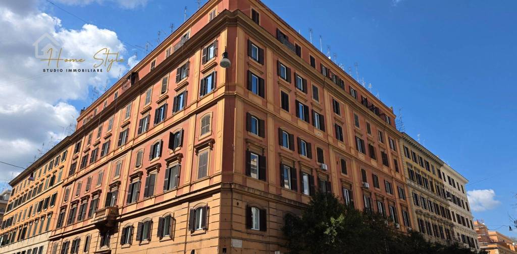 appartamento in vendita a Roma in zona Rione Prati