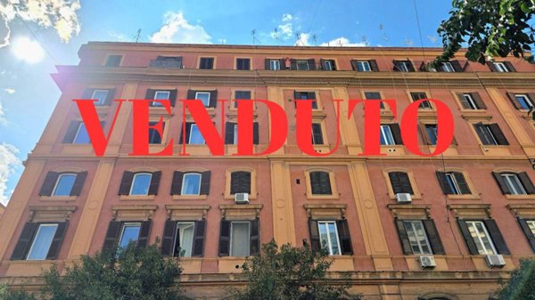 appartamento in vendita a Roma in zona Rione Prati