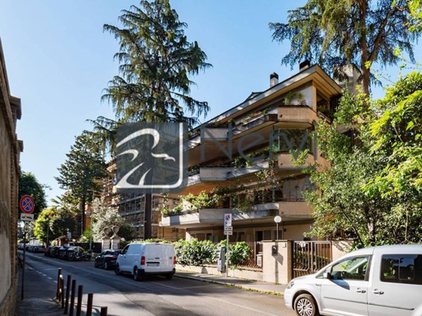 appartamento in vendita a Roma in zona Pinciano