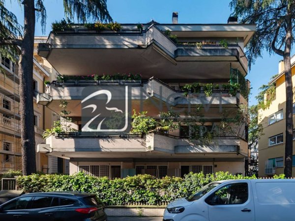 appartamento in vendita a Roma in zona Pinciano