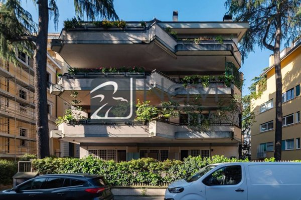 appartamento in vendita a Roma in zona Pinciano