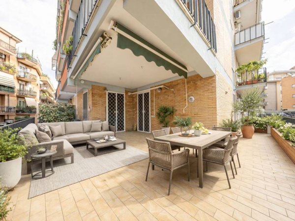 appartamento in vendita a Roma in zona Monte Sacro/Talenti