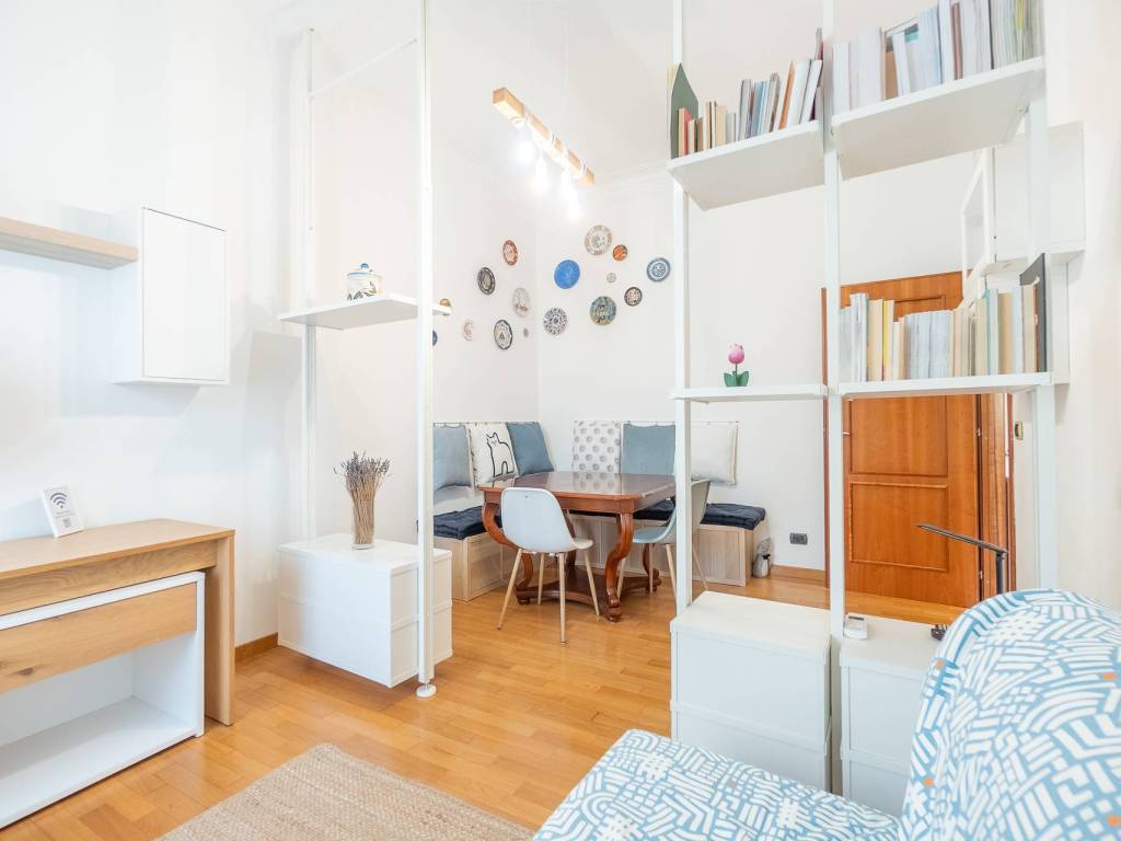 appartamento in vendita a Roma in zona Tuscolano