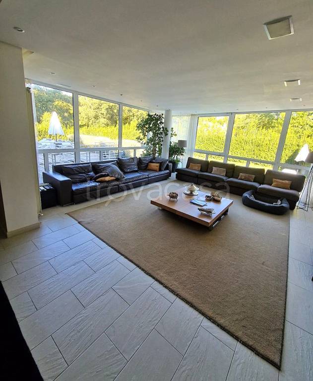 casa indipendente in vendita a Roma in zona Olgiata