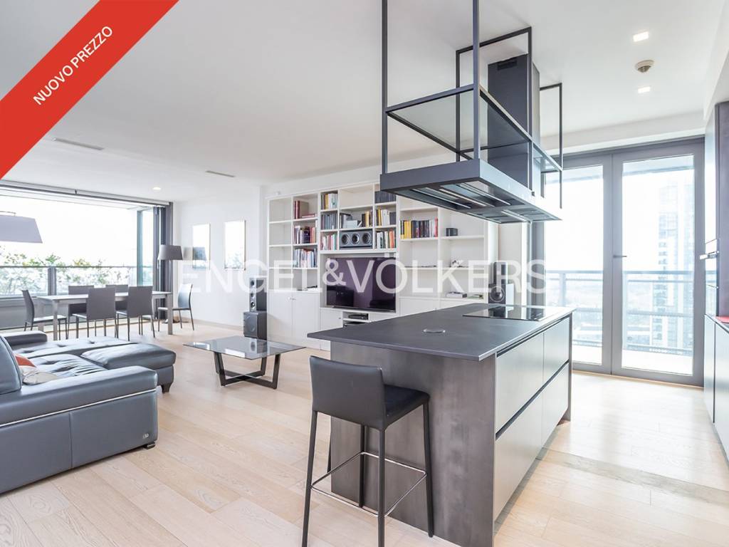 appartamento in vendita a Roma in zona Torrino