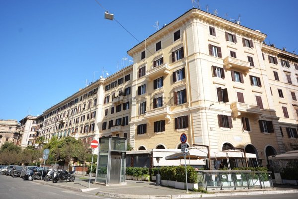 appartamento in vendita a Roma in zona Pinciano
