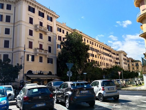 appartamento in vendita a Roma in zona Pinciano