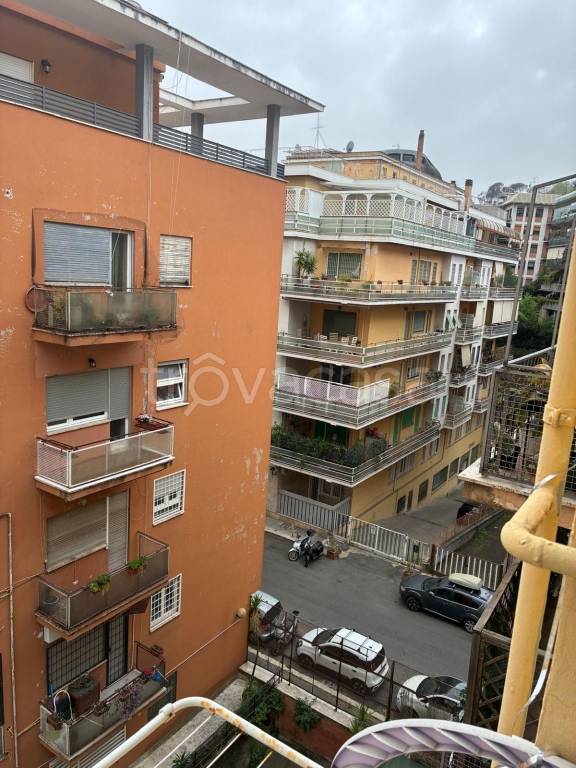 appartamento in vendita a Roma in zona Della Vittoria