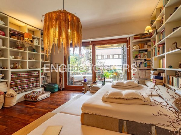 appartamento in vendita a Roma in zona Aurelio