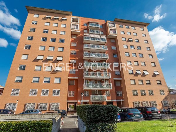appartamento in vendita a Roma in zona Collatino