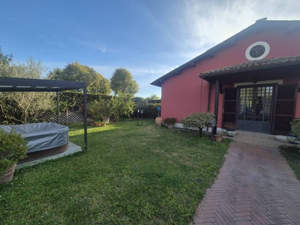 casa indipendente in vendita a Roma in zona Olgiata