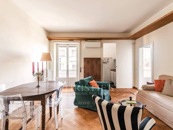 appartamento in vendita a Roma in zona Pinciano