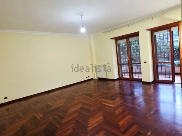 appartamento in vendita a Roma in zona La Giustiniana