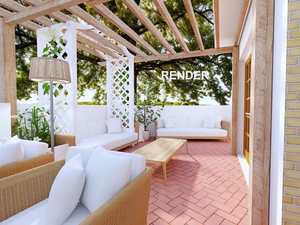 appartamento in vendita a Roma in zona Tor di Quinto