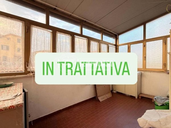 appartamento in vendita a Roma in zona Trionfale