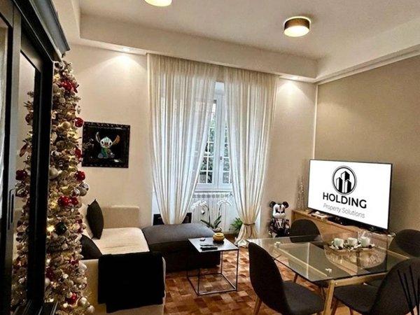 appartamento in vendita a Roma in zona Parioli