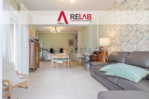 appartamento in vendita a Roma in zona Ostia