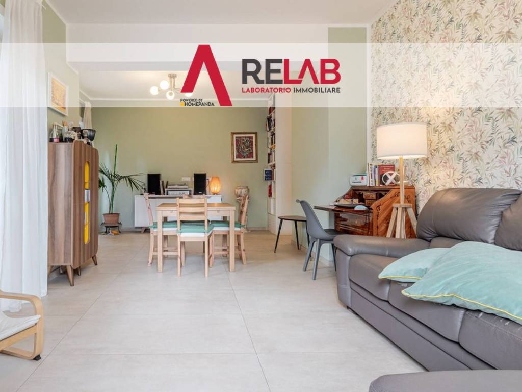 appartamento in vendita a Roma in zona Ostia