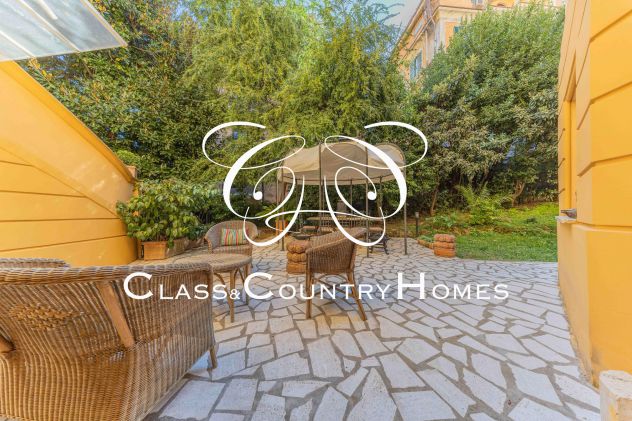 appartamento in vendita a Roma in zona Pinciano