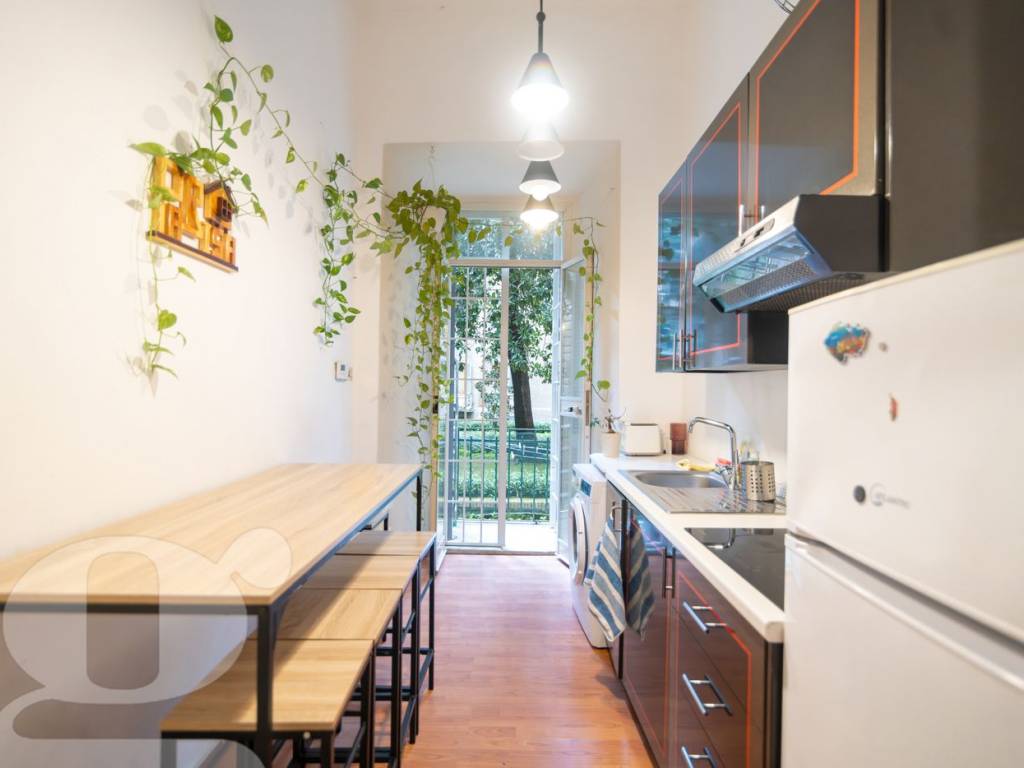 appartamento in vendita a Roma in zona Rione Prati