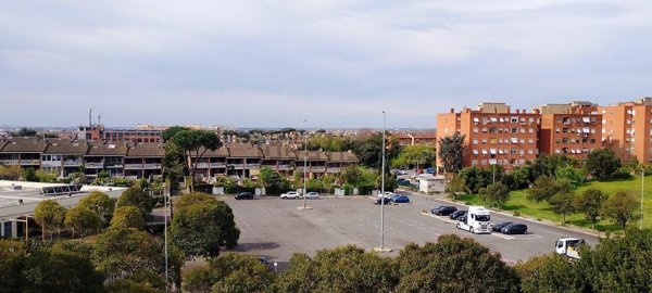 appartamento in vendita a Roma in zona Ottavia