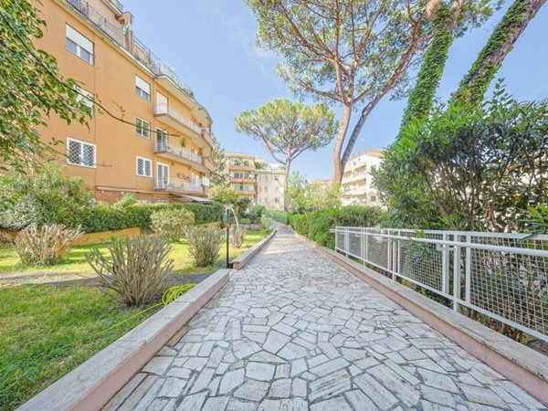 appartamento in vendita a Roma in zona Aurelio