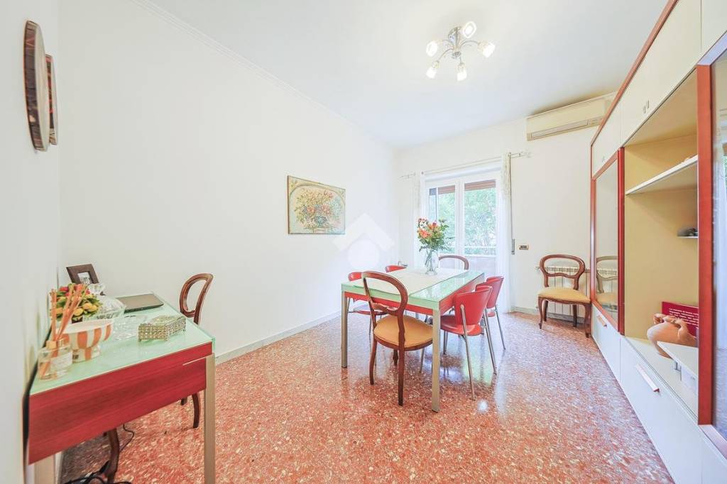 appartamento in vendita a Roma in zona Aurelio