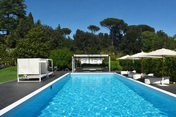 casa indipendente in vendita a Roma in zona Della Vittoria