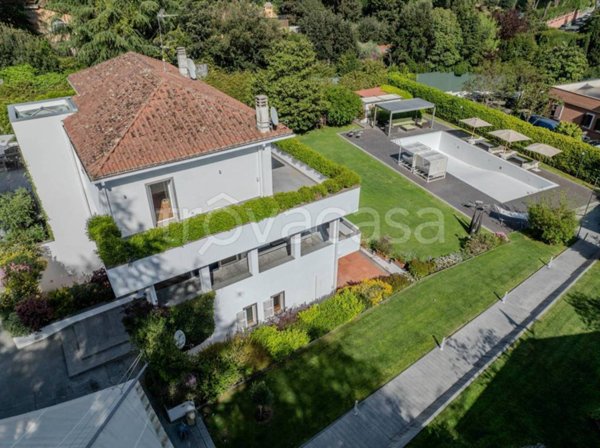 casa indipendente in vendita a Roma in zona Della Vittoria