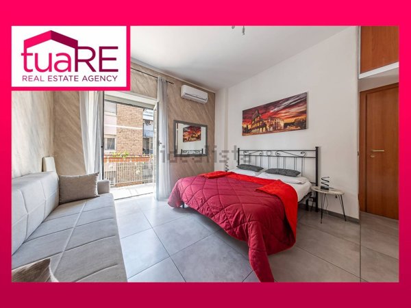 appartamento in vendita a Roma in zona Portuense