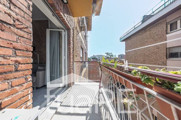 appartamento in vendita a Roma in zona Portuense